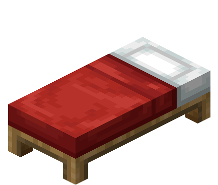 Red bed